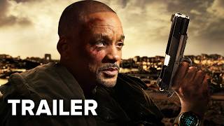 I AM LEGEND 2  TRAILER 2025 Will Smith  Based on the Second Ending  TeaserPROs Concept Version [upl. by Eadrahc352]