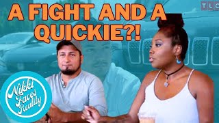 Ashley and Manuel do the nasty in public and make everybody uncomfy  90 Day Fiancé Recap [upl. by Amekahs]