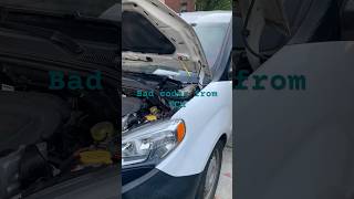 2019 Ram Promaster city 24 banging when put in drive or reverse transmission limp mode ram fix [upl. by Ahsilem204]