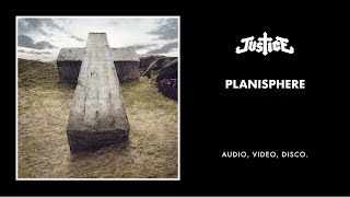 Justice  Planisphere Official Audio [upl. by Storm]