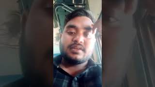 Manmad to Aurangabad live 🚆 train video video minivlog [upl. by Anaerb223]