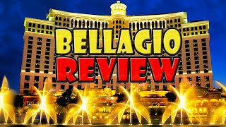 Inside The Iconic Bellagio Las Vegas  What You Need to Know [upl. by Layor734]