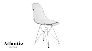 Eames Style DSR Chair [upl. by Harpole]