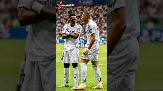 La Déclaration Épique De Kylian Mbappé Après Son Match  football mbappe realmadrid [upl. by Bohun384]