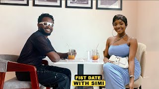 FIRST DATE WITH SIMI 🇳🇬 USWEGE MURDERER [upl. by Rus]