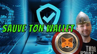 Cette extension va SAUVER TON WALLET crypto amp NFT [upl. by Nirehs]