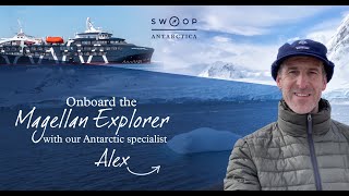 Onboard the Magellan Explorer  Swoops Review of the Magellan Explorer [upl. by Aleik451]