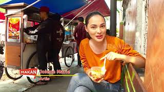 Jolene Marie Jajan Cirambay X Cipak Koceak Dan Tahu Walik  MAKAN RECEH 080823 [upl. by Lalo]