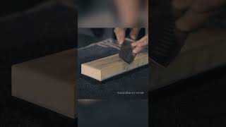 Satisfying ASMR Knife Sharpening  Perfect Whetstone Techniques asmr asmrsounds knifesharpening [upl. by Yecats837]