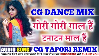 Gori Gori Gal Hai Tanatan Mal Hai CG Song  Teekaram Sahare  Parihar Digital Sound [upl. by Ennaira]