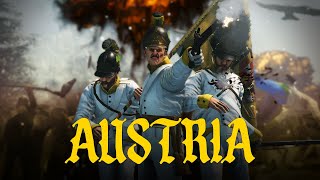 Holdfast Nations At War  Austrian Empire Released [upl. by Donnelly]