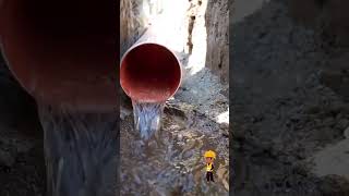 Instalación y Prueba de Tubo de Drenaje Paso a Paso [upl. by Harihs]