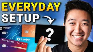 BEST Everyday Credit Cards 2024 [upl. by Tove376]