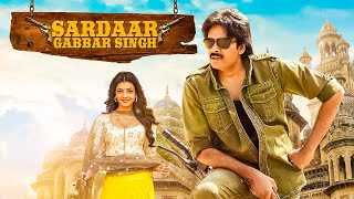 O Pilla Shubhanalla 4k Video Song  Sardaar Gabbar Singh Movie  Pawan Kalyan Kajal Agarwal [upl. by Trevlac]