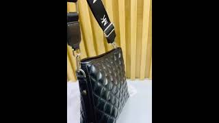 PERFECT BLACK HANDBAG [upl. by Adnalay]