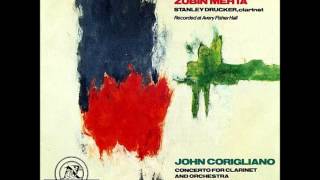 John Corigliano  Clarinet Concerto [upl. by Anitra402]