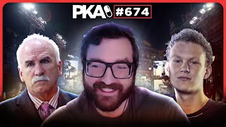 PKA 674 Taylors Celebrity Friends Commie Kyle Woodys Tidy Tushy [upl. by Nytsua]