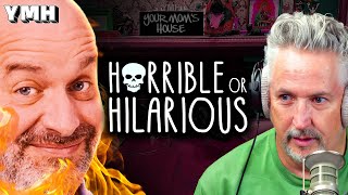 Horrible or Hilarious w Harland Williams  YMH Highlight [upl. by Indihar]