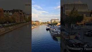 Bydgoszcz 18082024 r travel wakacje city poland [upl. by Gilbertson]