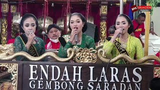 Live Streaming Tunda Karawitan ENDAH LARAS  ARS AUDIO 1 MBAH JANTO  HVS SRAGEN 4 [upl. by Pren103]