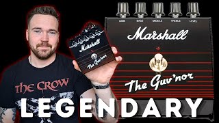 Lets check out the Marshall the Guvnor Pedal [upl. by Bowe]