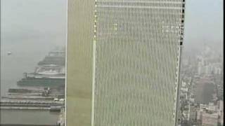 Sylvie Klaus Lemke 1973 on Top of the WTC Twin Towers [upl. by Euqinna228]