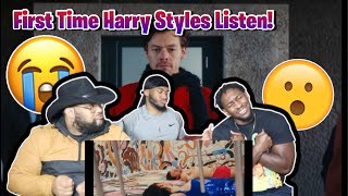 Harry Styles  As It Was Official Video REACTION [upl. by Ardnohs]