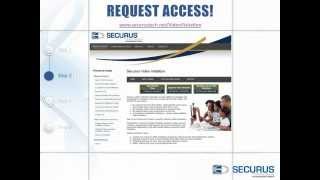 Securus Video Vistiation Step 2 Request Access [upl. by Kelwin]