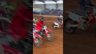 Arenacross Racing Pro Class race youtubeshorts shorts sports explore [upl. by Ynnav748]