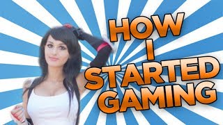 How I Started Gaming [upl. by Zsolway955]