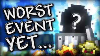 Terraria  WORST event YET [upl. by Harolda]