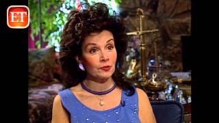 Flashback Annette Funicello Shares MS Revelations [upl. by Sokil]