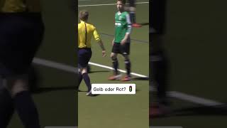 Hä😂💥 fussball echterfussball kreisliga amateurfussball foryou fyp kicktv [upl. by Divadleahcim]