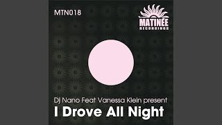 I Drove All Night Leo Blanco amp Hugo Sanchez Remix [upl. by Arakahs]