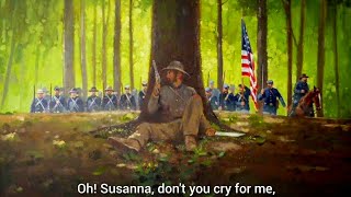 Oh Susanna  American Folk Song [upl. by Onid]