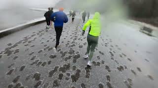 Edinburgh parkrun 698 23112024 Scotland [upl. by Dnaltiak746]