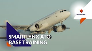 SmartLynx ATO base training [upl. by Lindholm]