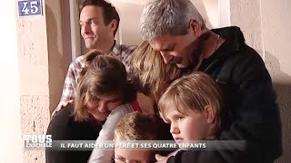 Veuf avec quatre enfants Patrick est au bout du rouleau  😅  Tous ensemble S2 Ep24 [upl. by Yuji469]