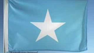 Somalia national anthem [upl. by Smalley553]