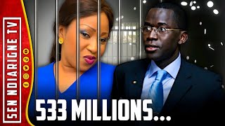 🔴 SCANDALE 533 MILLIONS LA FEMME DE ALIOUNE SOW DANS LE PÉTRIN [upl. by Amelia]