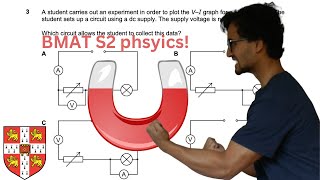 BMAT SECTION 2 PHYSICS  THE ULTIMATE GUIDE  Sigmamedcouk BMAT Course [upl. by Vihs]