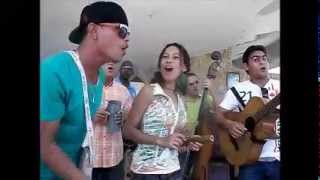 quotBailandoquot by Sabor Cubano 2014  Guardalavaca Cuba [upl. by Refinnaj]