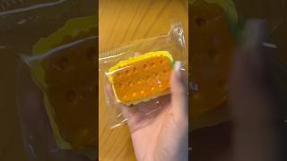 Soda cracker squishy🥵squishytoy tabasquishy squishy stressrelief diysquishy crackers [upl. by Melnick]