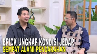 Erick Iskandar Ungkap Kondisi Jessica Iskandar Usai Melahirkan  FYP 091224 Part 1 [upl. by Yrod646]