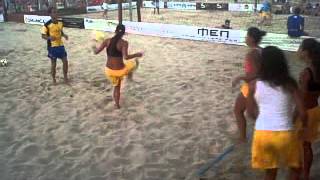 Footvolley Femminile [upl. by Merill]