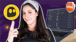 How to Use CyberGhost VPN in 2024  Easy CyberGhost Tutorial [upl. by Oicnedurp997]