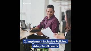 Building an Inclusive Workplace [upl. by Nirad725]