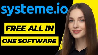 Best All in one Online Business Tool  Systemeio Review [upl. by Sonnnie331]