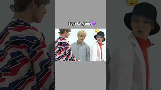 BTS Game 😂😂 bts V jimin taehyoung suga btsarmy ytshorts shortsfeed tranding shortvideos [upl. by Imena]