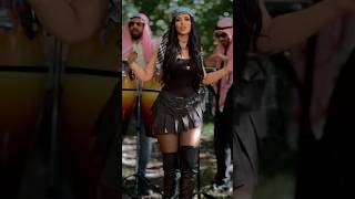 Saeed Arab  Leila with ZOHREH  سعید عرب  لیلا  dance music shorts makeup beauty shortvideo [upl. by Marcie259]